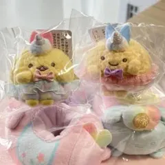 すみっコぐらしファンクラブ限定　マニアックてのり　　　 　ねこ すみっコぐらし ファンクラブ マニアック てのりぬいぐるみ ねこ