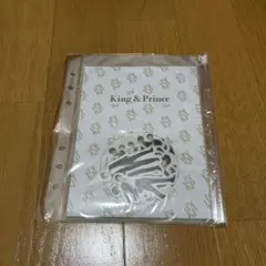 King & Prince フレークシール 2021