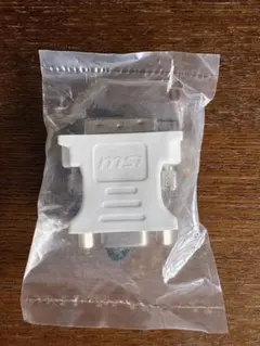 MSI VGA変換アダプタ EDL Technology製のサムネイル