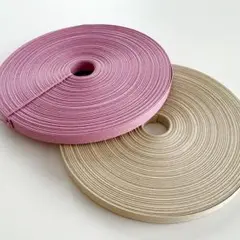 紙バンド(クラフトバンド)40m巻　2巻セット