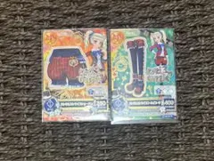 アイカツカード　藤堂ユリカ