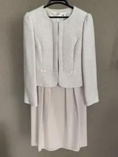 レディース　セレモニー　フォーマル　ワンピース　入園式　入学式