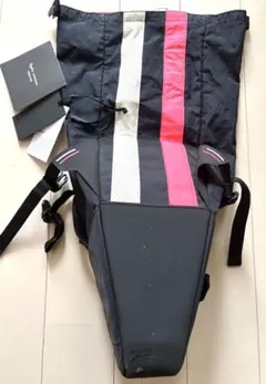 ラファ、APIDURA フロント（新品）、リアバッグ（中古）のセット ラファ、APIDURA フロント（新品）、リアバッグ（中古）のセット