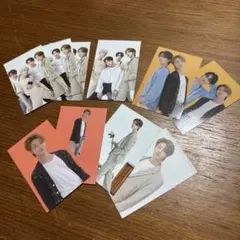 CARAT LAND 2021 THE8 トレカセット