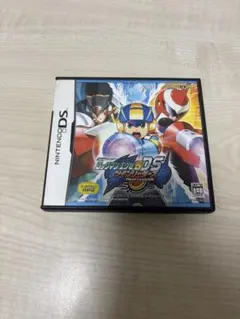 ロックマンエグゼ5DS ツインリーダーズ - メルカリ