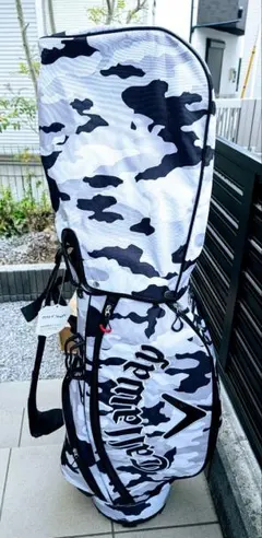 y*n様 Callaway キャディバッグ カモフラージュ おまけ付き