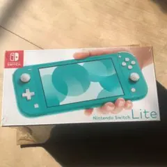 Nintendo Switch NINTENDO SWITCH LITE ター…