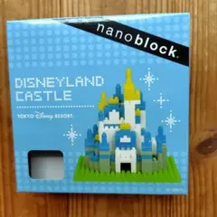 nanoblock TOKYO Disney RESORT 城