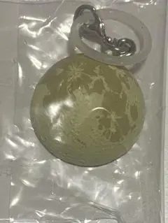 月齢 蓄光めじるしマスコット 月齢 15