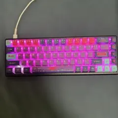 POLAR65 キーボード 本体 NEO TOKYO