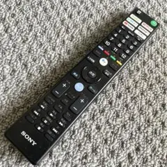 SONY テレビ用リモコン　音声検索機能付　RMF-TX410J ソニーのサムネイル