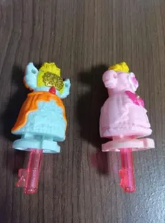 ドレスアップキー