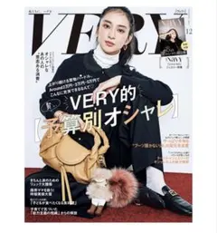 VERY & Navy Digest 12月号