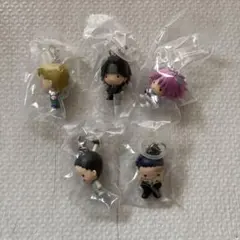 HUNTER×HUNTER めじるしアクセサリー 5種 幻影旅団編 vol.2
