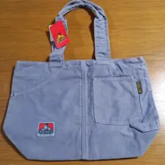 新品　ベンデイビストートバック