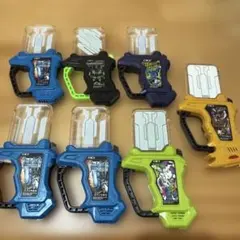 仮面ライダーエグゼイド　ガシャット