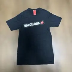 バルセロナ BARCELONA NIKE ノースリーブ ロナウジーニョ XL相当