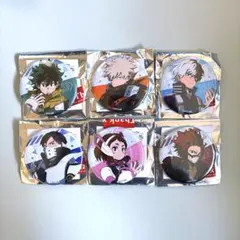 僕のヒーローアカデミア 缶バッジ コンプセット