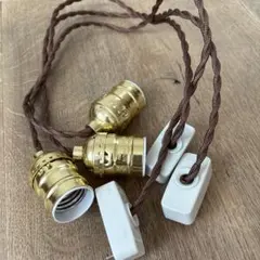 ペンダントランプ　3点