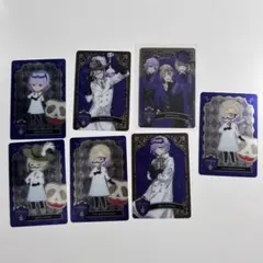 ツイステッドワンダーランド カード ポムフィオーレ寮