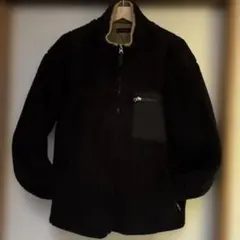 RAGEBLUE レイジブルー　フリースジャケット ジップアップ