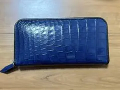 クロコダイル 長財布