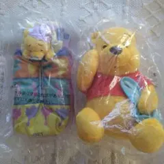 最終価格新品くまのプーさん 1番くじ B賞ラストワン賞プーさん おねむぬいぐるみ