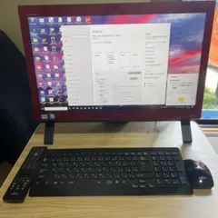 ジャンク品】富士通ESPRIMO FH56/DD 部品取り 起動なし 送料込み