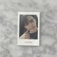 SEVENTEEN S.COUPS FaceTheSun トレカ 特典