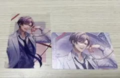 スタマイ　特典　クリアカード　クリアコースター　都築京介