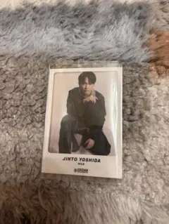 EBiDAN Visual Dictionary M!LK 吉田仁人 ステッカー