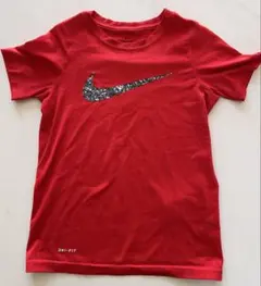 Nike Dri-FIT 赤 Tシャツ XS