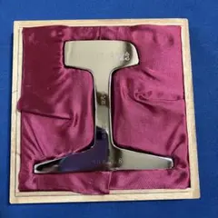 市電レール切断加工品 地下鉄開業10周年記念 横浜市交通局 記念品