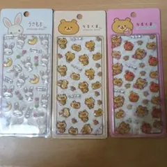 ボンボンドロップシール　ボンドロ　ボンボン ぷくぷくシール