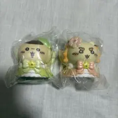ちいかわくじ 超まじかるちいかわ むちゃまじかるなソフビフィギュア