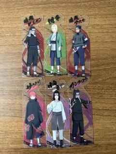 ブックマークコレクション NARUTO-ナルト- 疾風伝 Vol.1