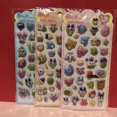たまごっち　きゅんポップシール3セット