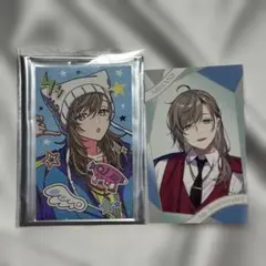 にじさんじ 叶 ChroNoiR 7周年 フォト風カード