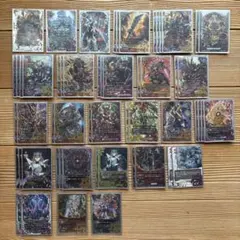 バディファイト 百鬼夜行 再現デッキ 外道百雷 スリーブ付き バディファイト 百鬼夜行 再現デッキ 外道百雷 スリーブ付き - メルカリ