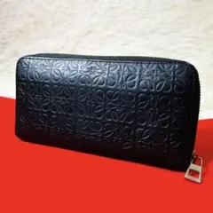 2025年最新】ロエベリピートアナグラム財布の人気アイテム - メルカリ