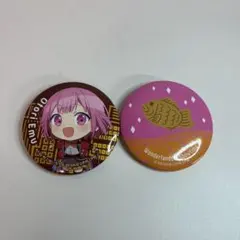 2025年最新】鳳えむ 缶バッジ まとめ売りの人気アイテム - メルカリ