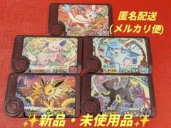 ✨新品・未使用品✨　ワンダーピック　ブイズ５点セット