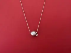 タヒチ真珠ネックレス