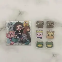 50人クラフト 人気投票 シャカシャカ 5 - メルカリ