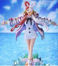 ワンピースフィギュアONE PIECE FILM RED ウタ～新時代～