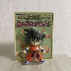 DRAGONBALL ドラゴンボール 鳥山明 悟空 ソフビ 吸盤 1990年製 - メルカリ