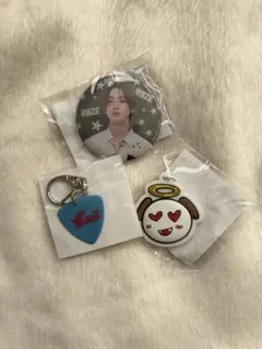 未開封 riize アントン ホルツ ガチャ セット