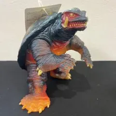 バンダイ 劇場限定大映怪獣シリーズ ウルティメットプラズマ ガメラ フィギュア
