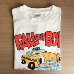 FALLOUT BOY サマソニ Ｔシャツ Sサイズ 白
