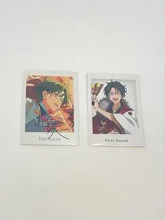 あんスタ 10周年 展示会 ぱしゃっつ 特典 蓮巳敬人